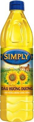 SUNFLOWER OIL JIB