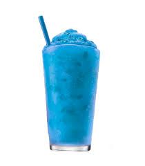 SLUSH MIX BLUE RASBERRY