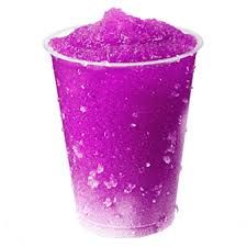 SLUSH MIX GRAPE