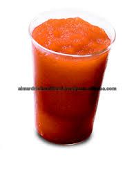 SLUSH MIX ORANGE