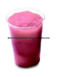 SLUSH MIX STRAWBERRY