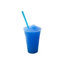 SLUSHIE BLUE ICE