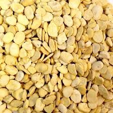 Small Split Fava Beans