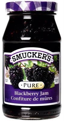 PURE BLACKBERRY