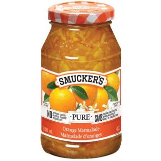 PURE ORANGE MARMALADE