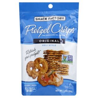 PRETZEL CRISPS ORIG