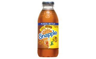 SNAPPLE PET LEMONADE - 473 ML X 12 cans