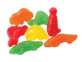 SOUR DINOSAURS