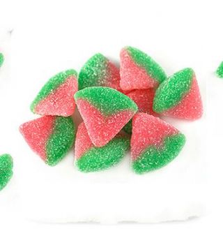  SOUR WATERMELON SLICES 