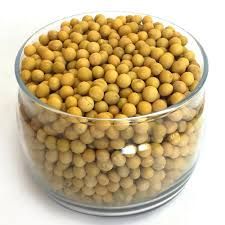 SOYA BEANS