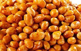 SOYA NUTS - TOASTED NO SALT