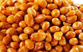 SOYA NUTS - TOASTED NO SALT 