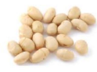 SOYA NUTS DRY ROASTED -UNSALTED 