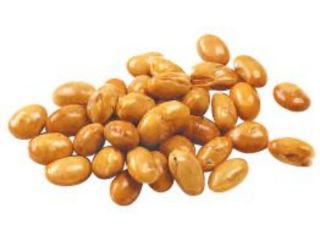 SOYA NUTS ROASTED -SALTED          