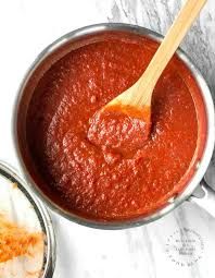 SPAGHETTI SAUCE