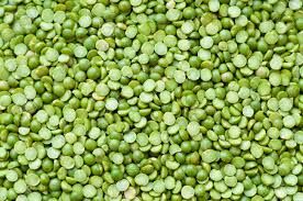 SPLIT GREEN PEAS