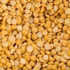 SPLIT YELLOW PEAS