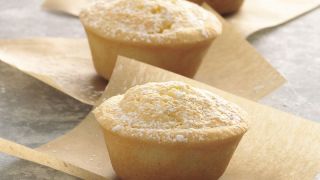 LEMON TARTS