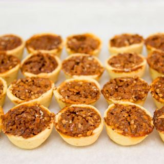 PECAN TARTS