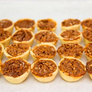 PECAN TARTS