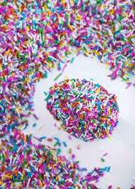 SPRINKLES RAINBOW SOOGMS