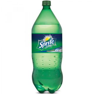 SPRITE -  2 LT X 1 bottle