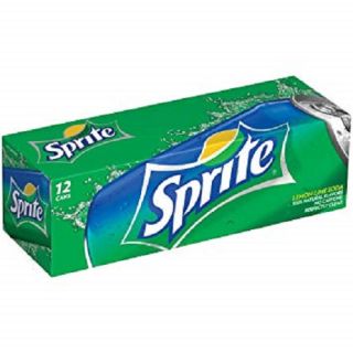 SPRITE - 355 ML X 12 cans