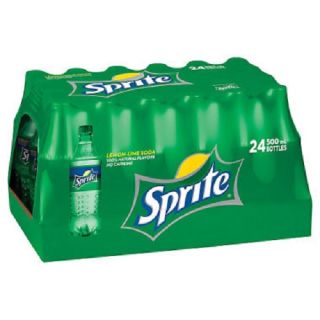 SPRITE  - 500 ML X 24 bottles
