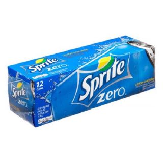 SPRITE ZERO - 355 ML X 12 cans