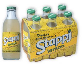 STAPPJ LEMONATA LEMON - 200 ML X 24 cans