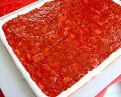 STRAWBERRY PIE FILLING