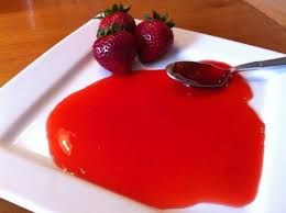 STRAWBERRY GLAZE