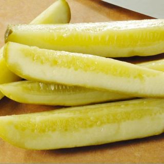 KOSHER DILL PICKLES SPEARS