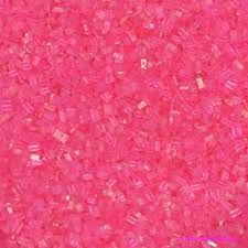 SUGAR COARSE PINK - 860 gr.