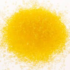 SUGAR COARSE YELLOW - 1kg  