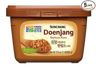 DOENJANG SOYBEAN PASTE