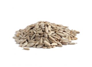 SUNFLOWER SEEDS RAW HULLED        