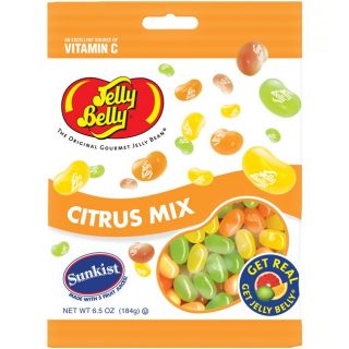 Jelly Belly  SUNKISTÂ CITRUS MIX 