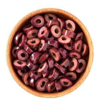 KRINOS - KALAMATA OLIVES SLICED