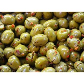 GREEN OLIVES CRACKED SUPER COLOSÃ¢â‚¬Â¦