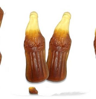  SUPER COLA BOTTLES 