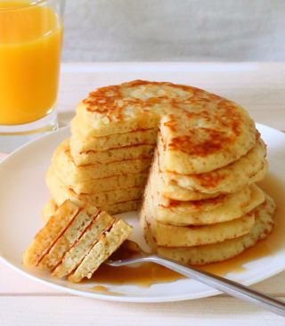 SUPER PANCAKE MIX 