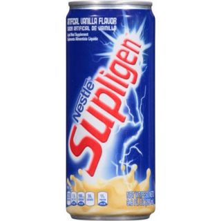 SUPLIGEN  - VANILA CANS 12x290 ML