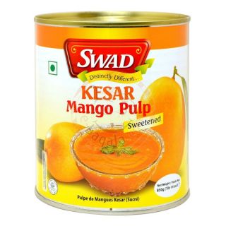 KESAR MANGO PULP