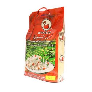 100% SUPER BASMATI RICE SELLA