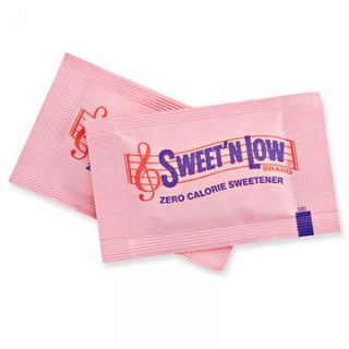 SUGAR, SWEET & LOW (3000PK)