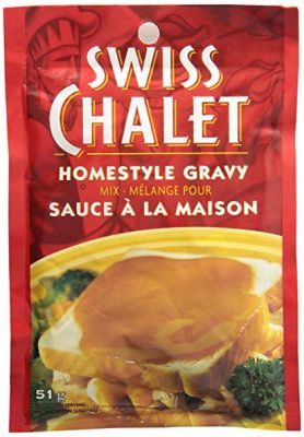 CH HOMESTYLE GRAVY