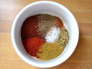 TACO SEASONING