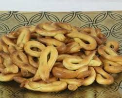 AURORA - TARALLI BARESI FENNEL 300GR