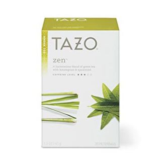 ZEN BLEND OF GREEN TEAS